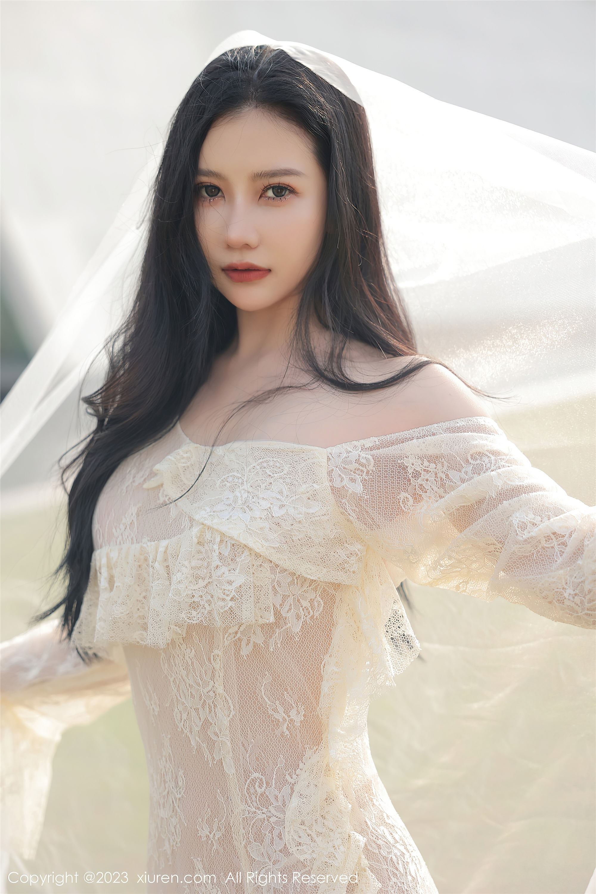 XiuRen秀人网  2023.02.22 NO.6303 尹甜甜 万宁旅拍